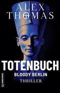 Cover: Totenbuch - Bloody Berlin - Gmeiner-Verlag