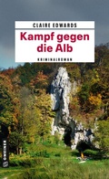 Cover: Kampf gegen die Alb - Gmeiner-Verlag