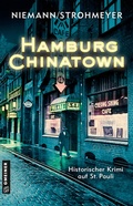Cover: Hamburg Chinatown - Gmeiner-Verlag