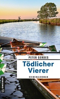 Abbildung von: Tödlicher Vierer - Gmeiner-Verlag