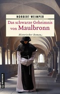Cover: Das schwarze Geheimnis von Maulbronn - Gmeiner-Verlag