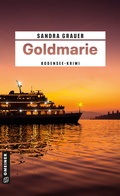 Cover: Goldmarie - Gmeiner-Verlag