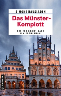 Abbildung von: Das Münster-Komplott - Gmeiner-Verlag