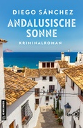 Cover: Andalusische Sonne - Gmeiner-Verlag