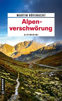 Abbildung von: Alpenverschwörung - Gmeiner-Verlag