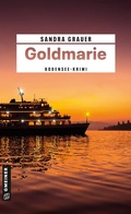 Cover: Goldmarie - Gmeiner-Verlag