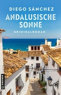 Cover: Andalusische Sonne - Gmeiner-Verlag