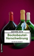 Cover: Bocksbeutel-Verschw&ouml;rung - Gmeiner-Verlag