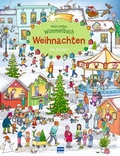 Cover: Mein gro&szlig;es Wimmelbuch Weihnachten - Ullmann Medien