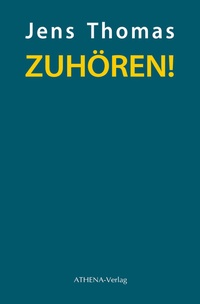 Abbildung von: ZUHÖREN! - ATHENA-Verlag