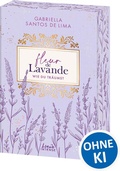 Cover: Fleur de Lavande (Band 3) - Wie du tr&auml;umst - Loewe