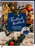 Cover: Festlich k&ouml;stlich (WDR) - H&ouml;lker Verlag
