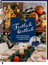 Abbildung von: Festlich köstlich (WDR) - Hölker Verlag