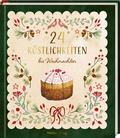 Cover: 24 K&ouml;stlichkeiten bis Weihnachten - H&ouml;lker Verlag