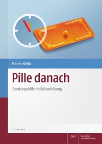 Abbildung von: Pille danach - Deutscher Apotheker Verlag