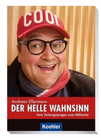 Abbildung von: Der helle Wahnsinn - Koehler Verlag