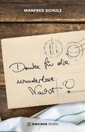 Cover: Danke f&uuml;r die wunderbare Nacht - Gmeiner-Verlag