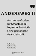 Cover: Andersweg II - Gmeiner-Verlag