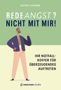 Cover: Redeangst? - Gmeiner-Verlag