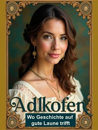 Abbildung von: Adlkofen - Wo Geschichte auf gute Laune trifft - neobooks