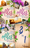 Cover: Alles, was ich f&uuml;r dich f&uuml;hle - Sammelband - beHEARTBEAT