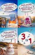 Cover: Inselmord & Krabbencocktail & Backfischbr&ouml;tchen & Hochzeitsglocken - beTHRILLED