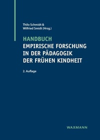 Abbildung von: Handbuch empirische Forschung in der Pädagogik der frühen Kindheit - Waxmann