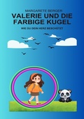 Cover: Valerie und die farbige Kugel - epubli