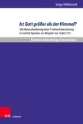 Cover: Ist Gott gr&ouml;&szlig;er als der Himmel? - Brill Deutschland