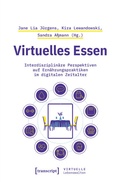 Cover: Virtuelles Essen - transcript