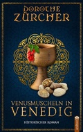 Cover: Venusmuscheln in Venedig - Acabus Verlag