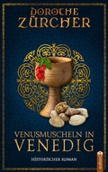 Cover: Venusmuscheln in Venedig - Acabus Verlag