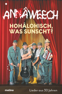 Abbildung von: Hohâlohisch, was sunscht? - Molino Verlag