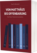 Cover: Von Matth&auml;us bis Offenbarung - Christliche Verlagsgesellschaft
