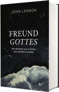 Cover: Freund Gottes - Christliche Verlagsgesellschaft