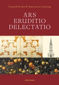 Cover: Ars - Eruditio - Delectatio - ad picturam