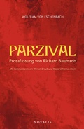 Cover: Parzival - Novalis Verlag