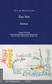 Enlarge image Cover: Zur See - Input-Vlg