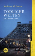 Cover: T&ouml;dliche Wetten - edition krimi
