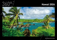 Abbildung von: Hawaii Premiumkalender 2026 - 360° medien