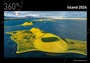 Cover: Island Premiumkalender 2026 - 360° medien