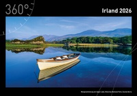 Abbildung von: Irland Premiumkalender 2026 - 360° medien