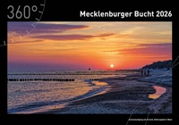 Abbildung von: Mecklenburger Bucht Premiumkalender 2026 - 360° medien