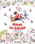 Cover: Mama im Galopp - Kraus Verlag