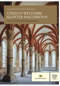 Abbildung von: Kloster Maulbronn - verlag regionalkultur