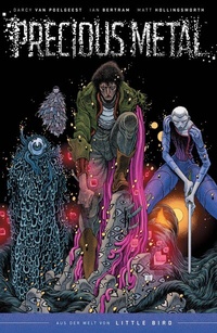 Abbildung von: Precious Metal - Cross Cult Entertainment