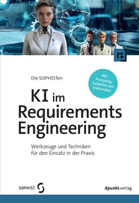 Abbildung von: KI im Requirements Engineering - dpunkt