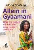 Cover: Allein in Gyaamani - Lau Verlag & Handel KG