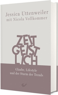 Abbildung von: Zeitgeistlich - Christliche Verlagsgesellschaft