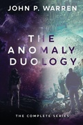 Cover: The Anomaly Duology - Next Chapter